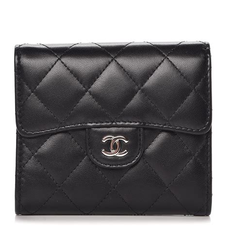 wallet chanel small|chanel small wallet korea.